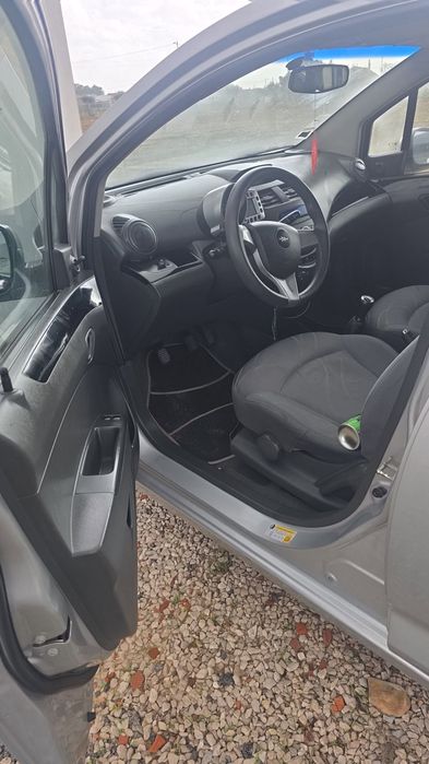 Chevrolet spark 2010