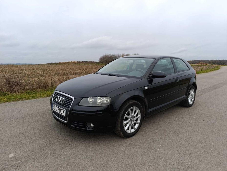Audi A3 1.6 102KM