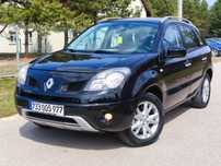 Nissan Qashqai Renault Koleos 2010R 2.0 150KM/4X4/FULL Serwis!/Orginalny Lakier!!