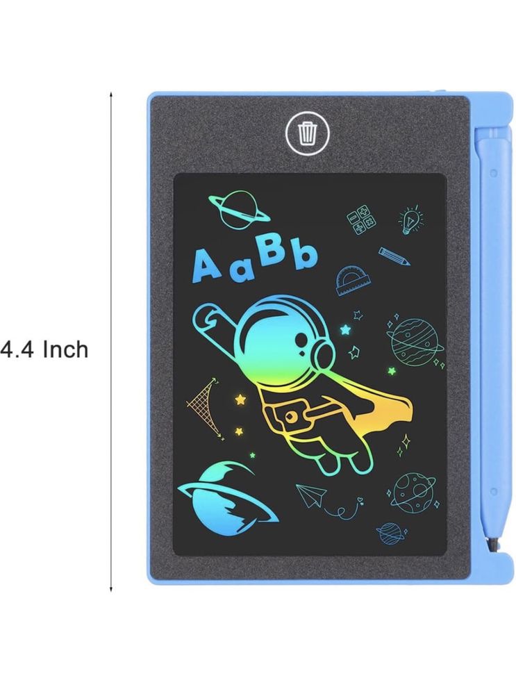 Mini tablet de escrita para crianças