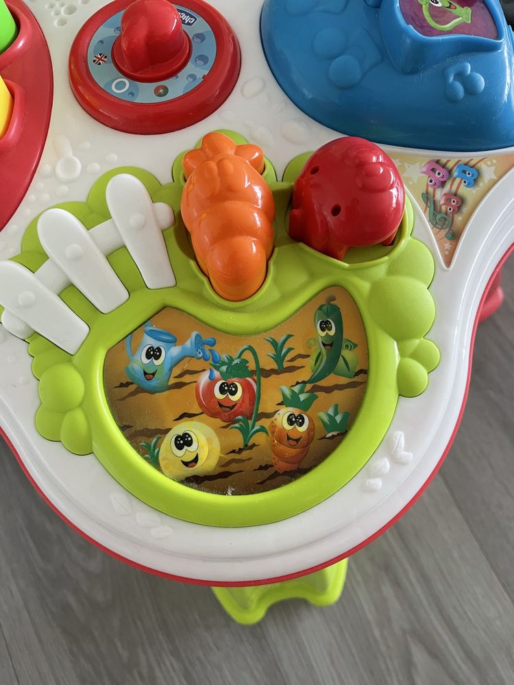 Chicco Mesa de Actividades infantil