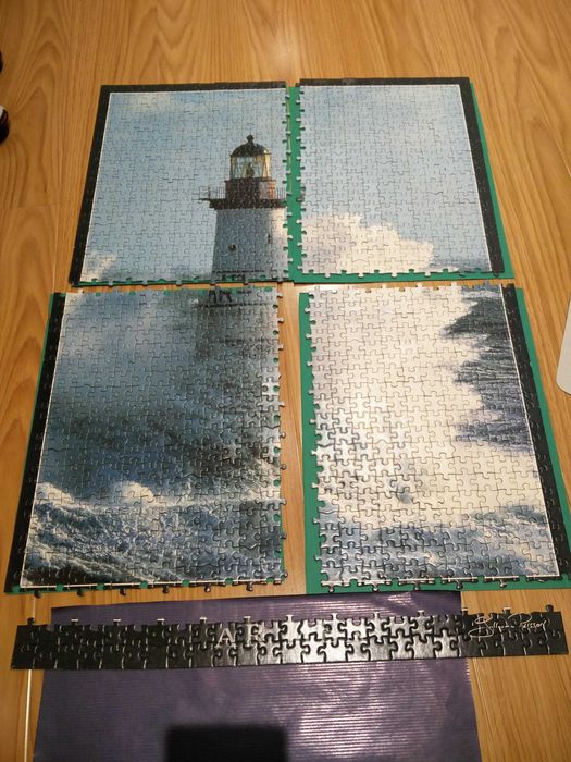 Puzzle 1000 Peças para Adultos