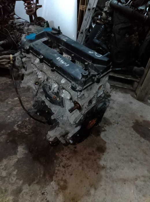 Двигатель Volvo V50 1.8 B4184S8 Двигун S40 B4184S11 Мотор C30 Разборка