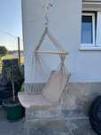 Cadeira suspensa de Jardim