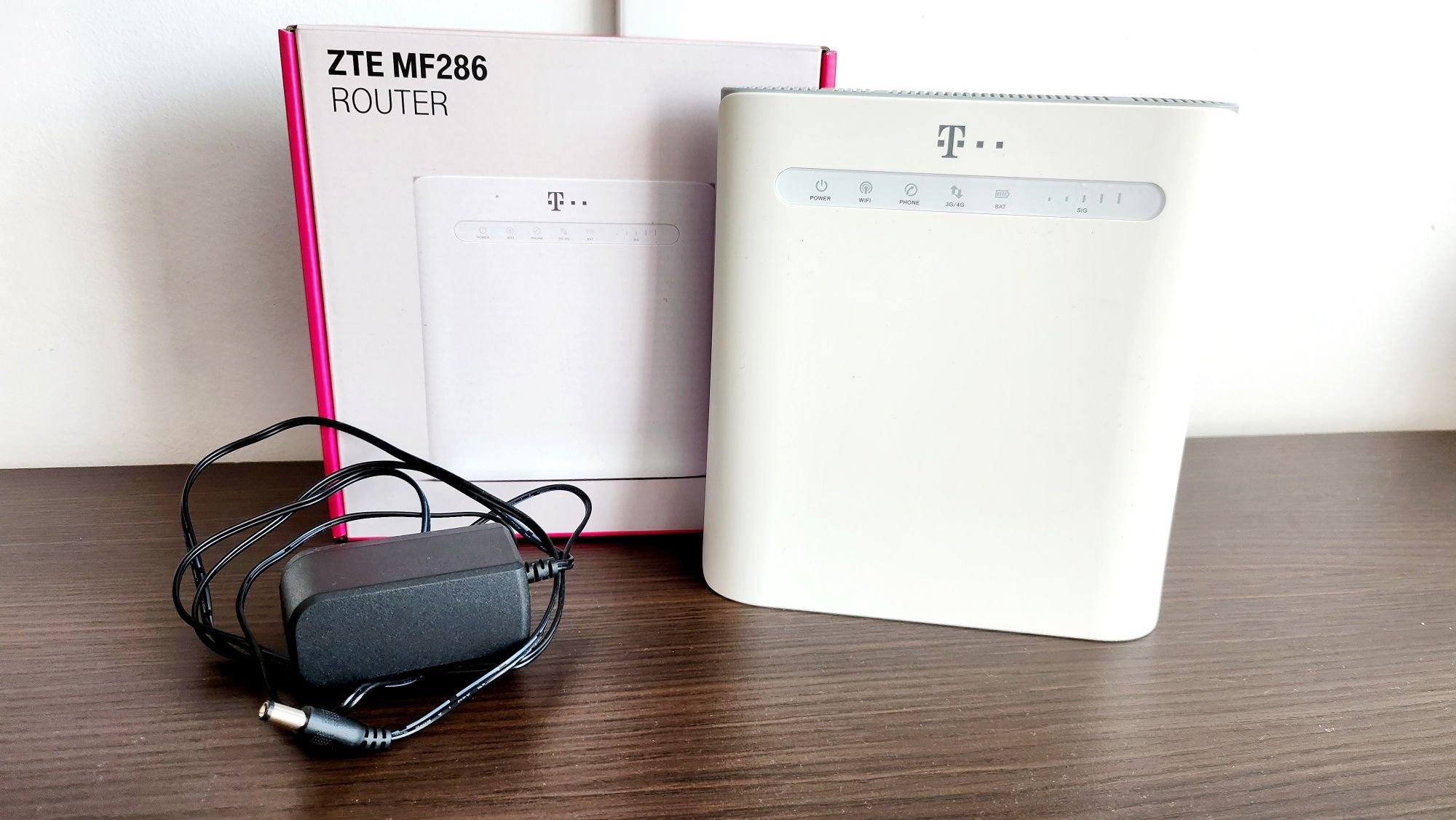 Router ZTE MF 286