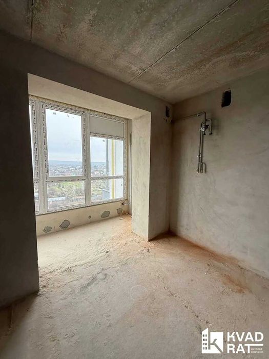 Готова до ремонту 1-кім квартира неподалік центру!