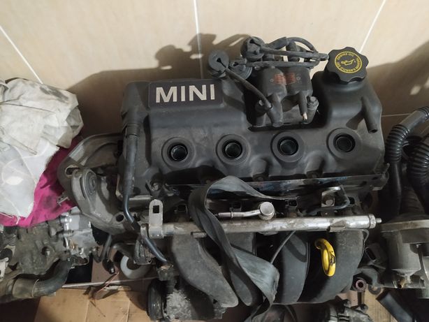 Mini cooper R50  motor