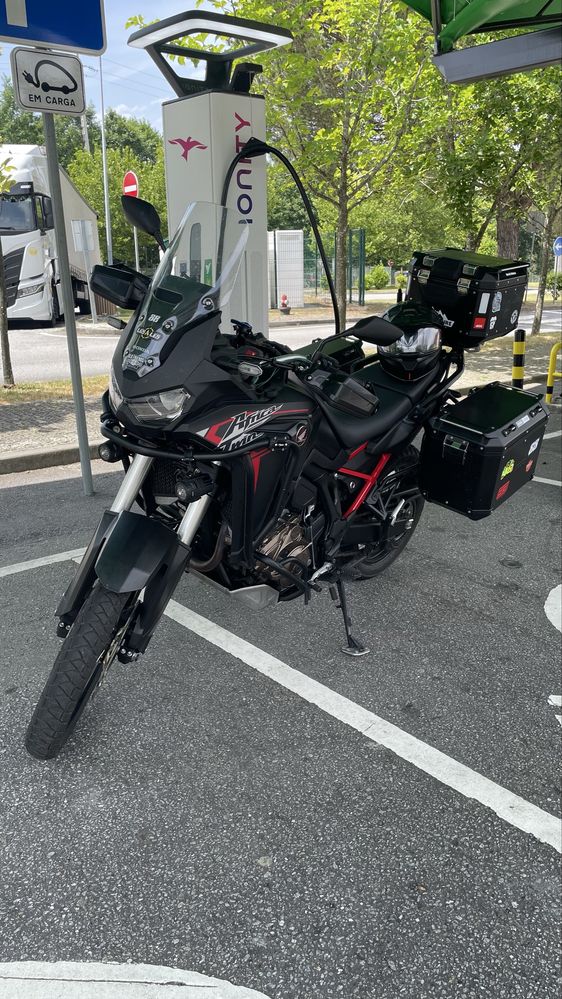 Honda Africa Twin 1100 | 2020 | Full Extras