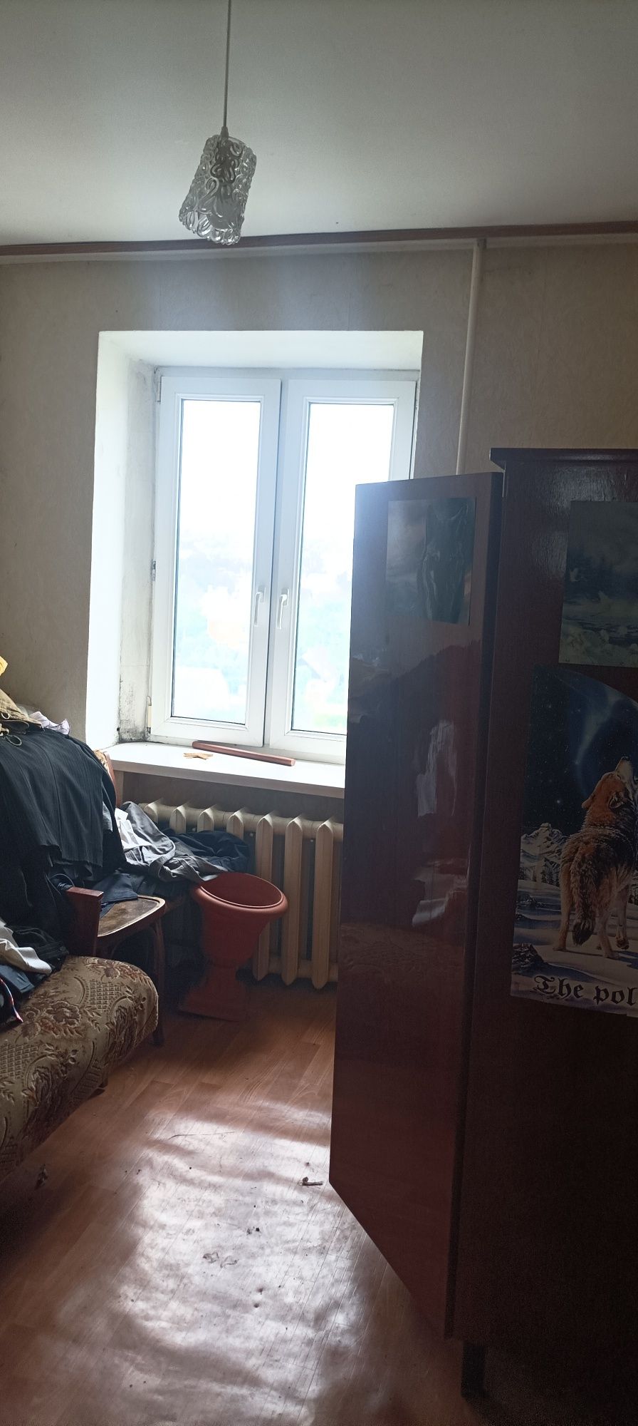 Здам кімнату центр