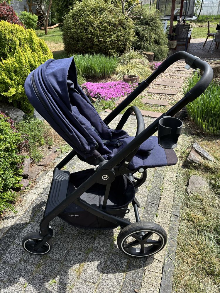Cybex balios s lux wózek spacerowy