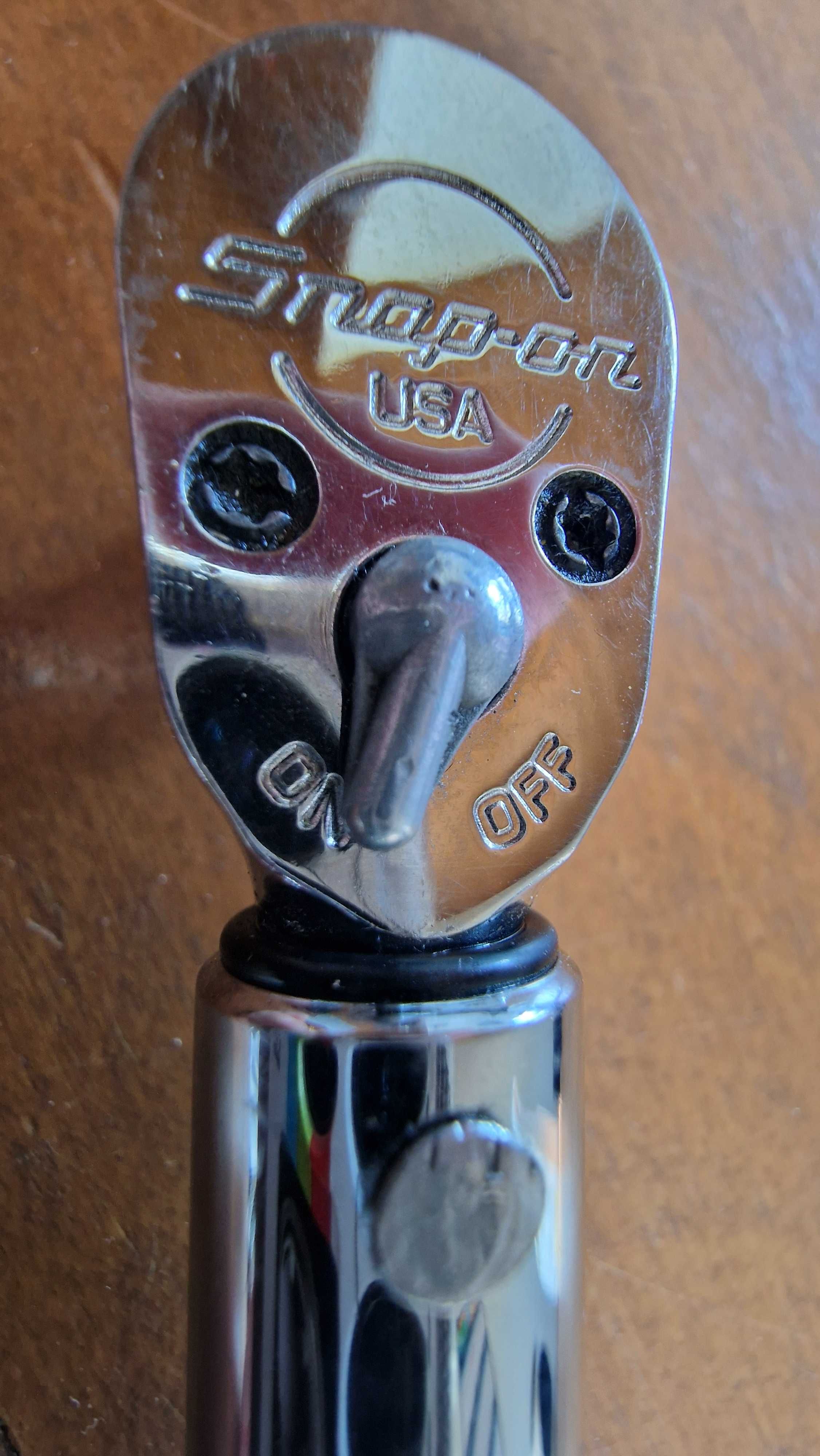 Klucz dynamometryczny Snap-on qd2 r200 Torque Instrument.