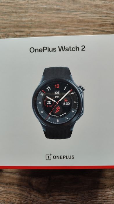 One Plus watch 2 Smart Wach zegarek smartwach