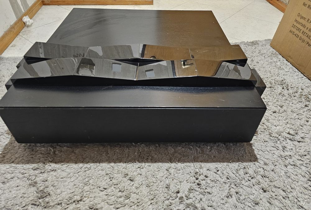 BAIXA DE PREÇO! Mesa se Centro Moderna La Senia