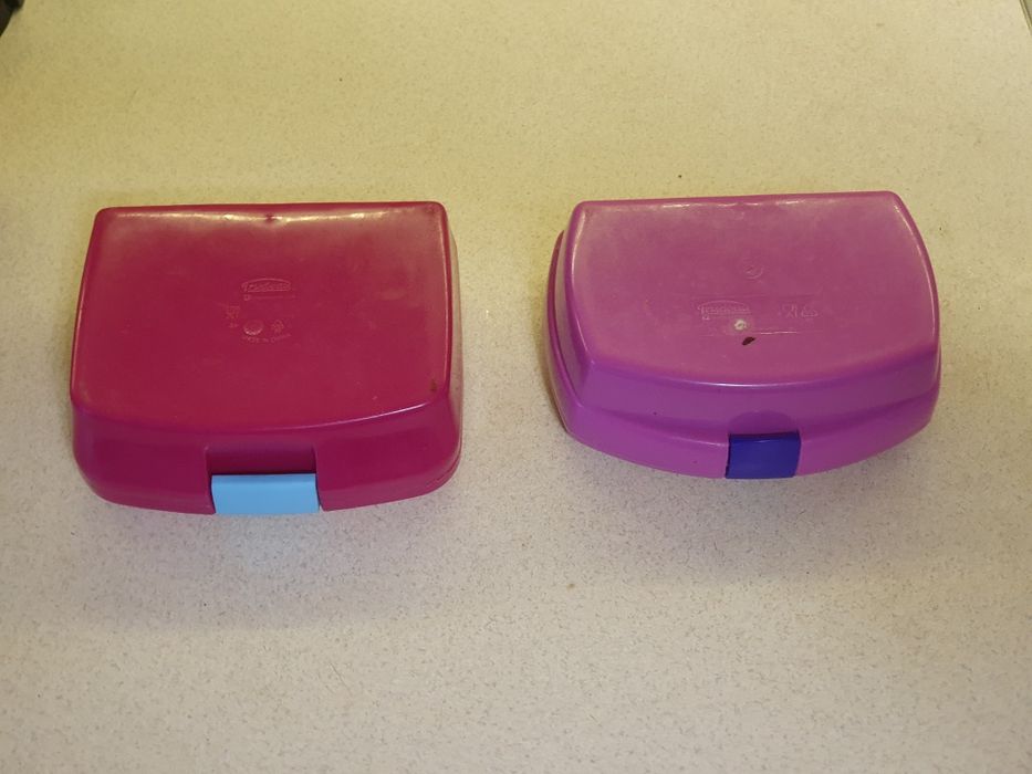 Pojemnik na kanapki Frozen i Equestria Girls pojemniki dzieci