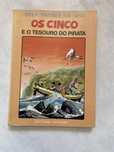 Livro “Os Cinco e o tesouro do pirata” 23