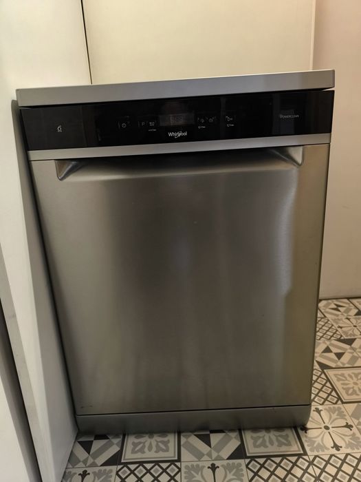 Zmywarka Whirlpool  power clean 60 cm