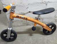 Rowerek biegowy Micro Bike