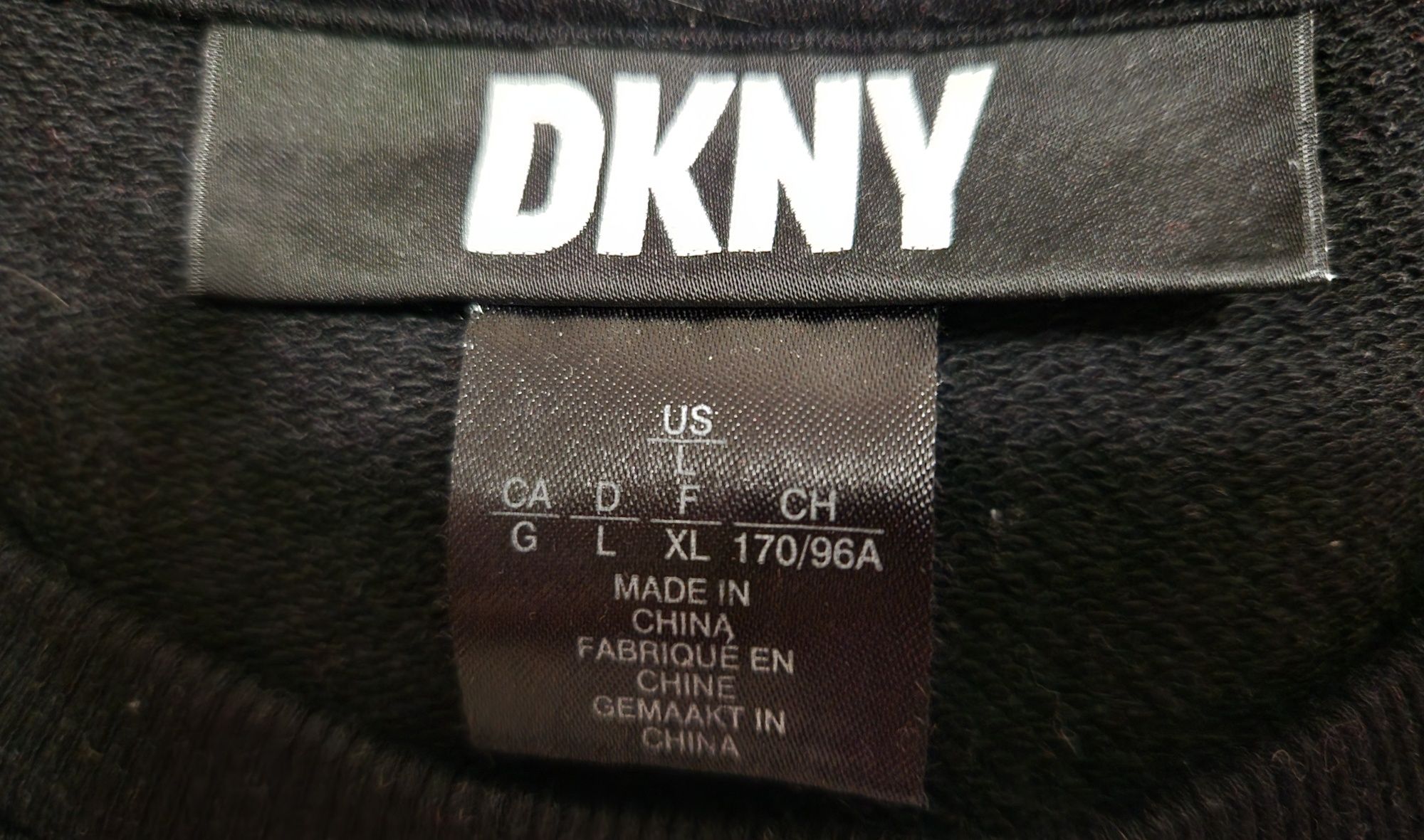 Свитшот DKNY, размер L