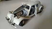 Coleção carros 1/24