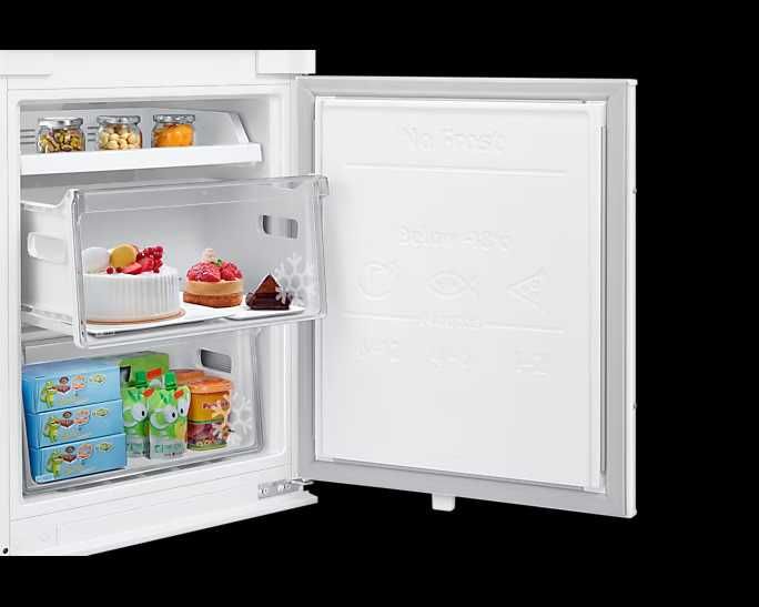 Lodówka Samsung BRB80F30ADS0EO NoFrost do zabudowy 193cm OKAZJA