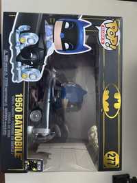 Batmobile Funko Pop