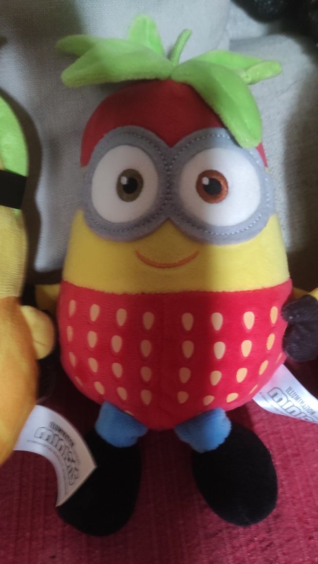 Família Minions de 4