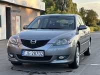 Mazda 3 1.6 Benzyna 105KM 2005r.