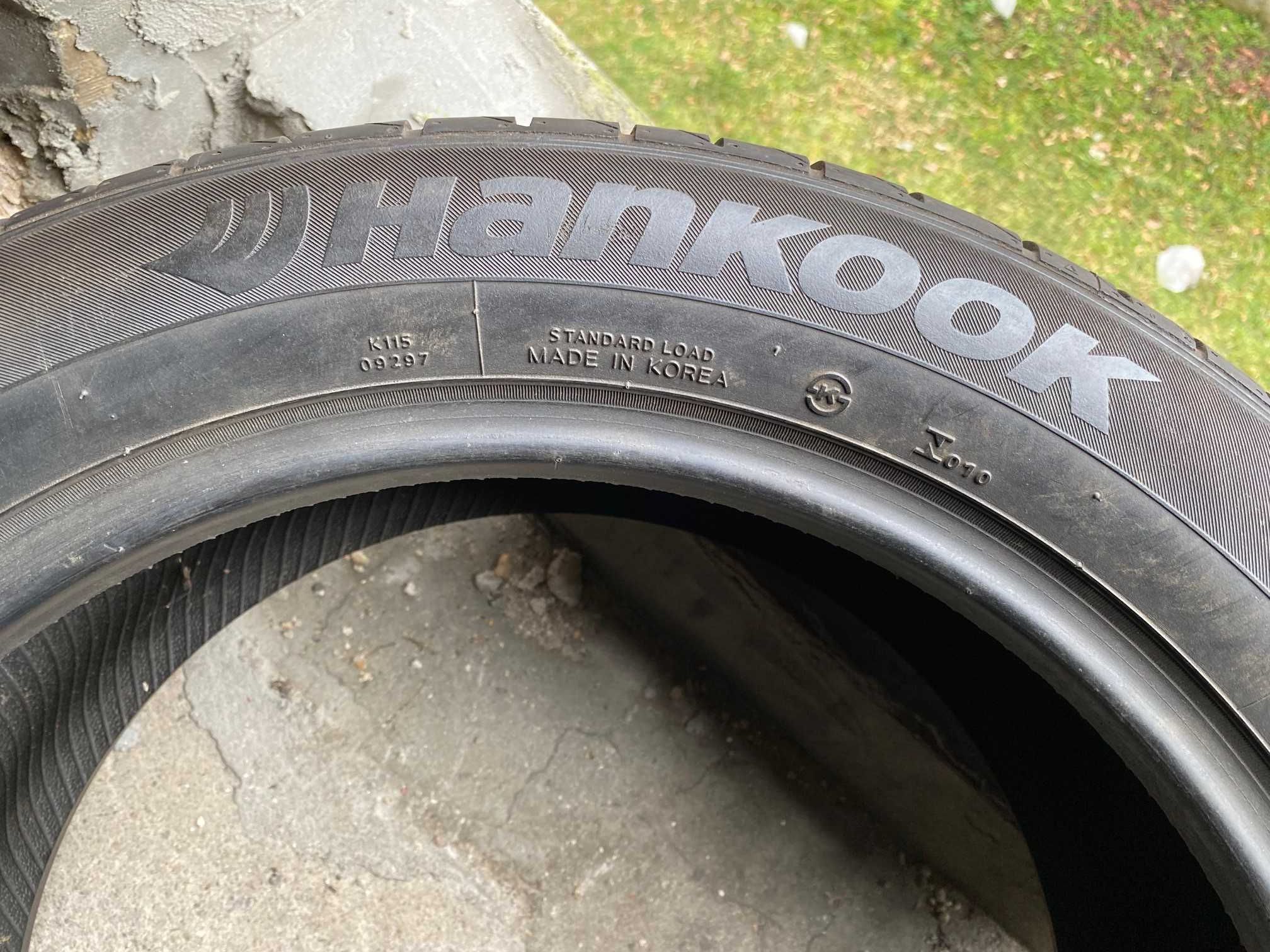 Opona Hankook 215/50 R17