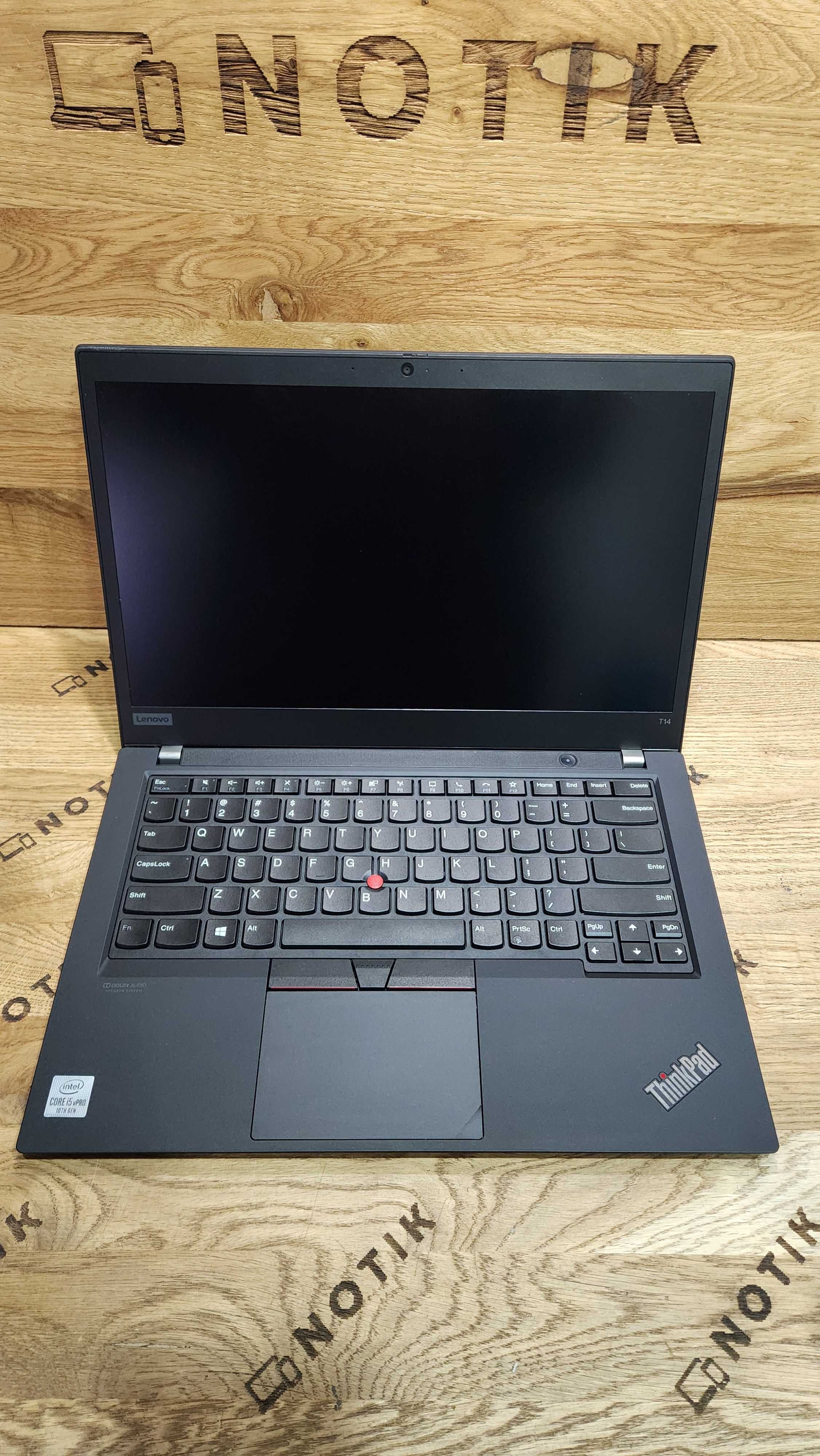 Lenovo ThinkPad T14 i5-10310U/16gb/256ssd/ FHD IPS