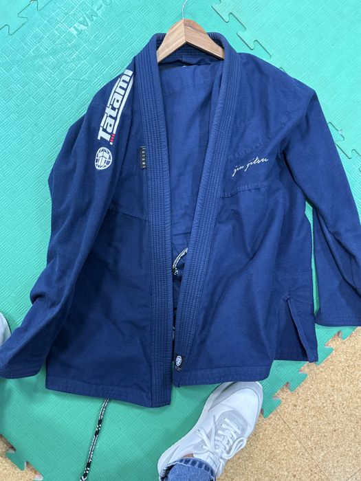 Kimonos de jiu jitsu