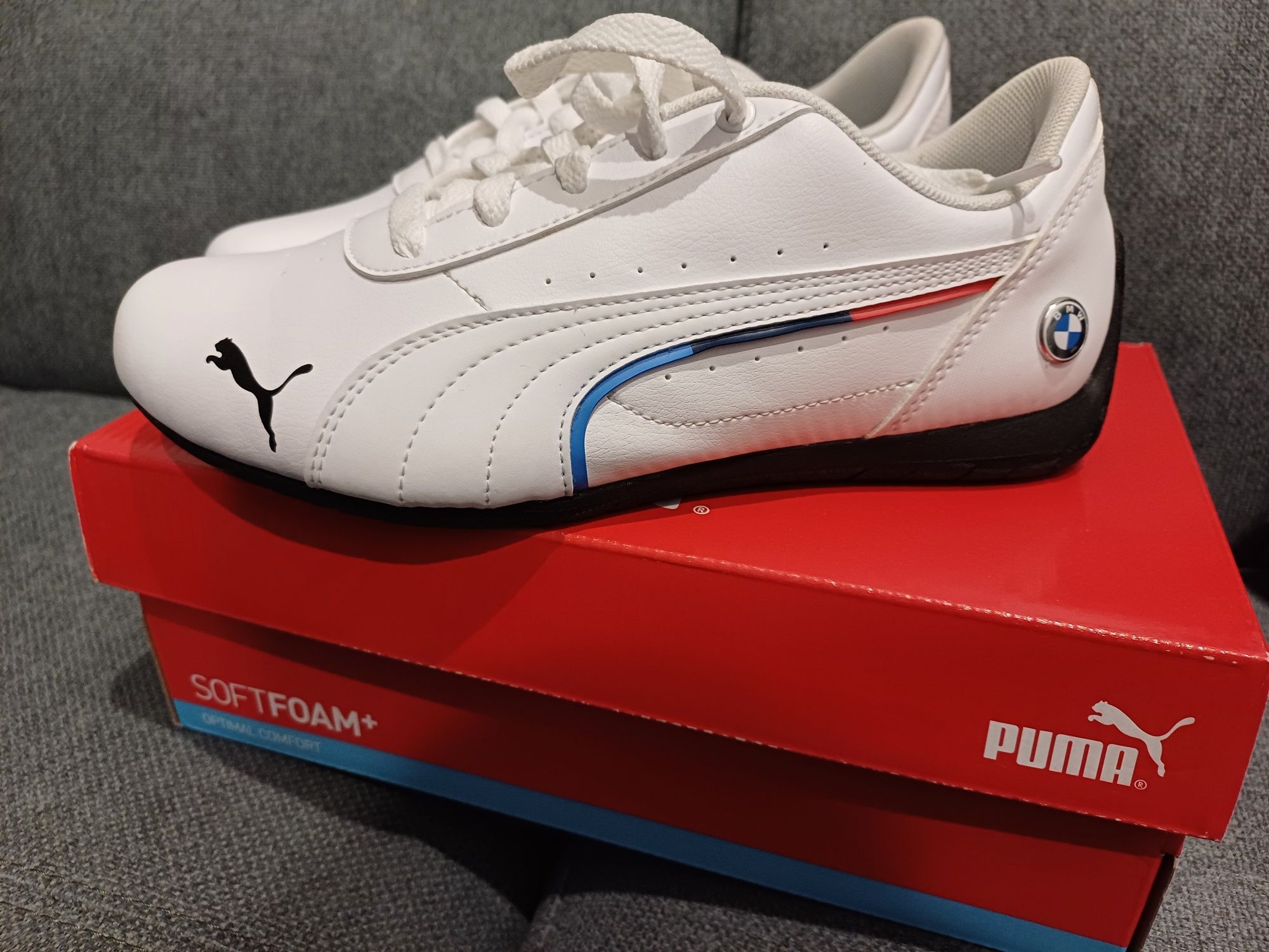 Buty PUMA BMW neo cat