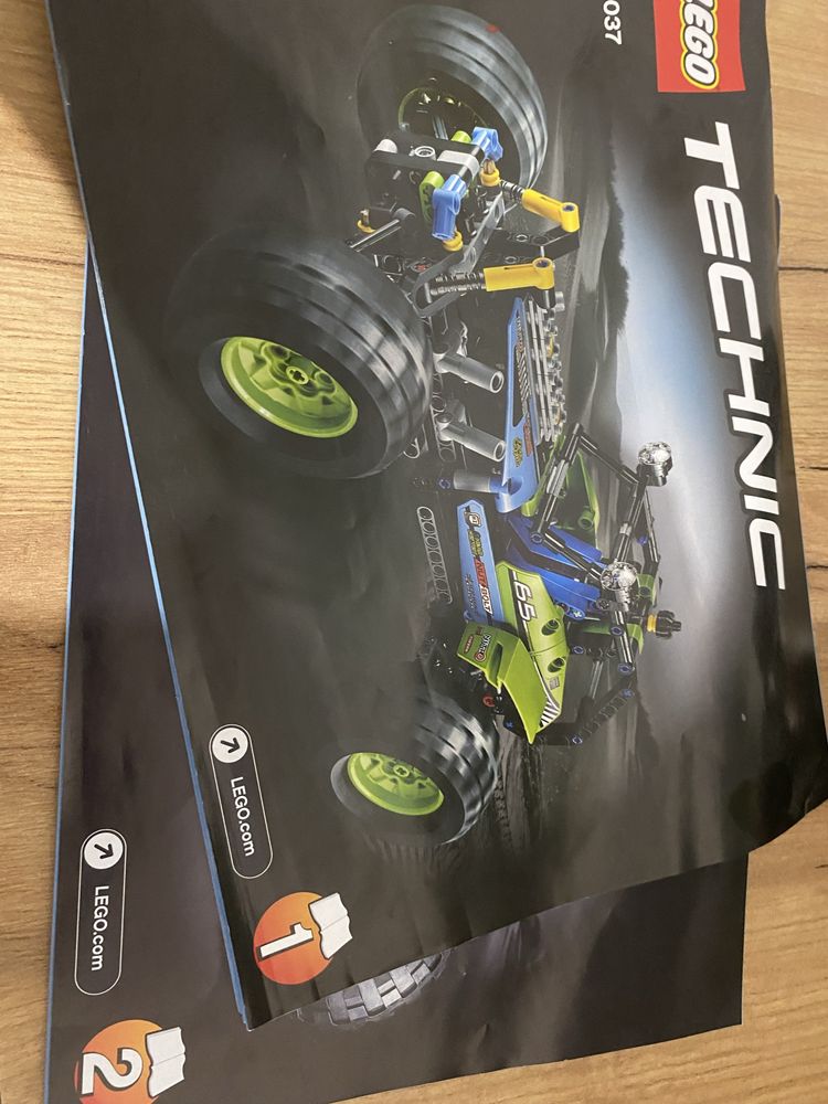 Lego technic 42037