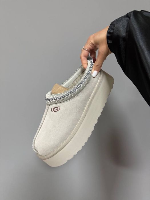 UGG Tazz Platform жіночі уггі угі уги тасман на овчині | Всі кольори !