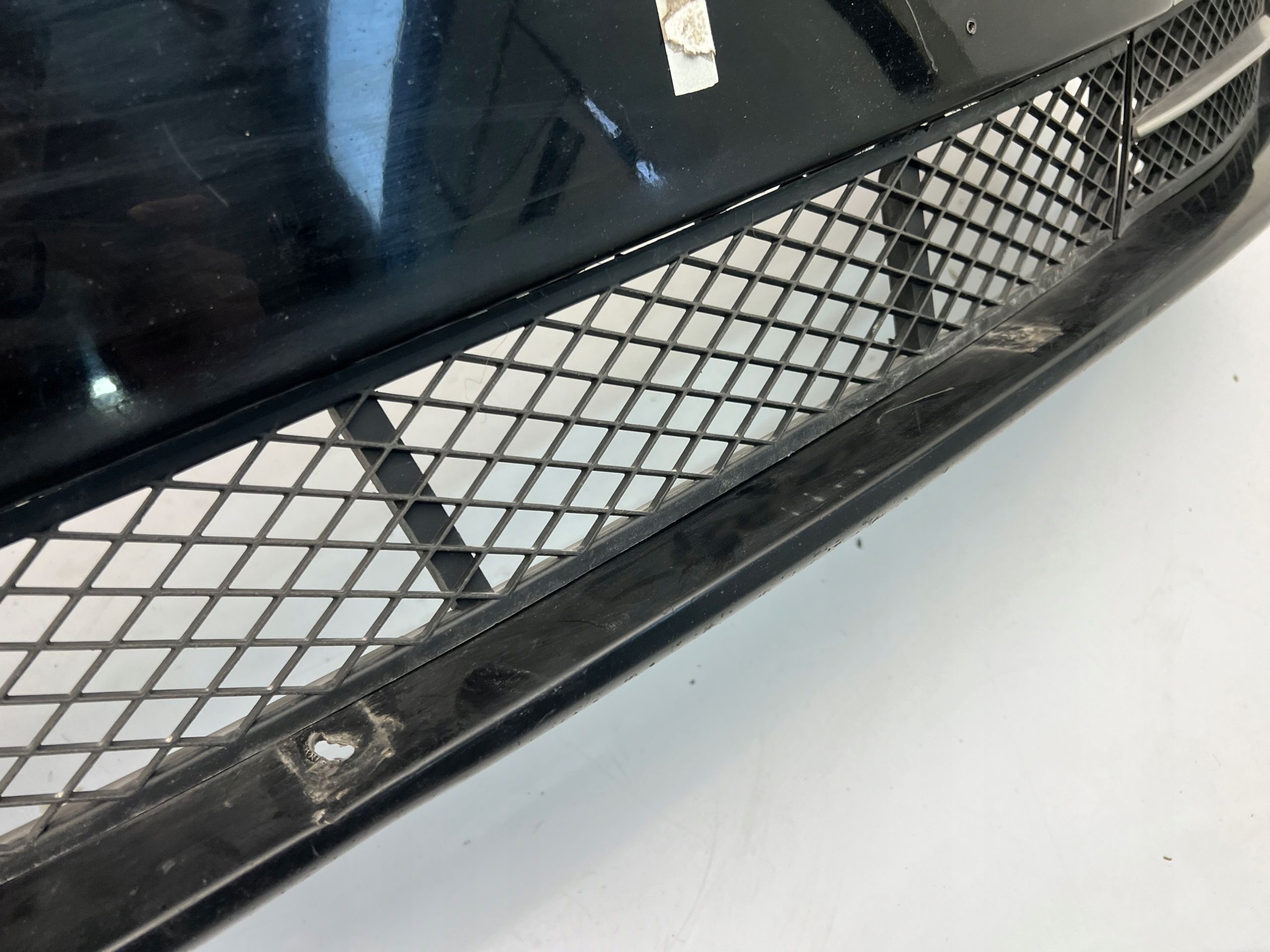 BMW F10 F11 Zderzak Przedni przód 4xPDC pod Spryski 10-13 n