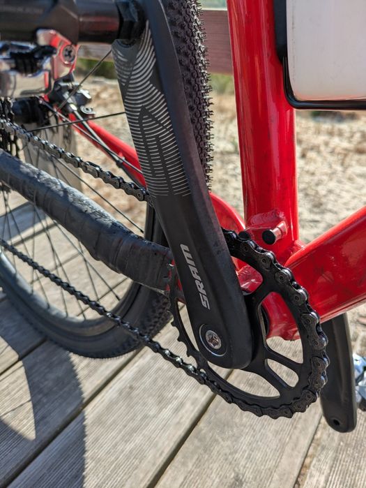 Bicicleta BTT Trek X caliber 8 L