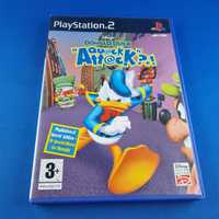 Disney Donald Duck Quack Attack Ps2