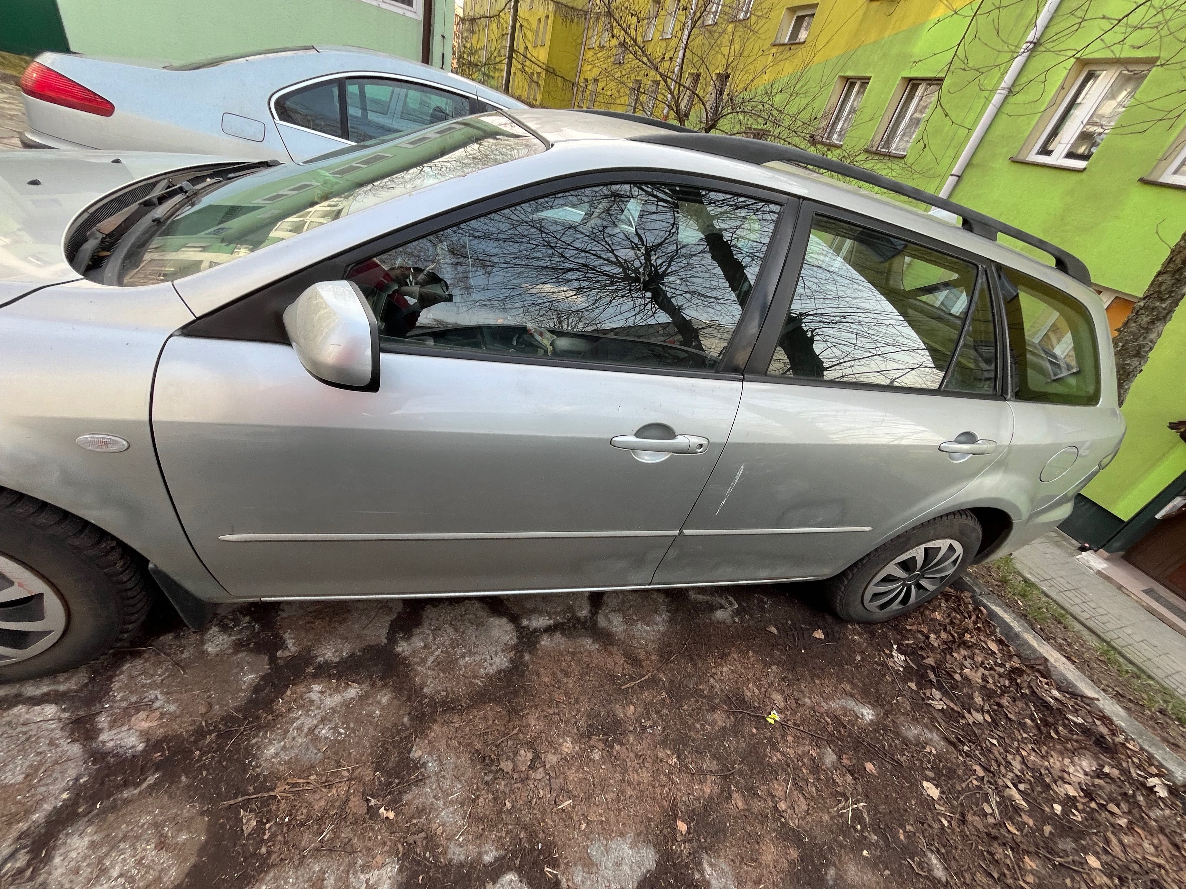 Mazda 6, 2004, 2.0 LPG, tempomat, elektryka