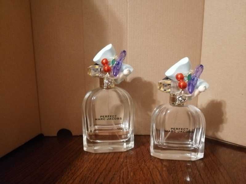 Marc Jacobs Perfect Eau de Parfum pusty flakon 50 ml