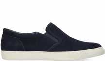 Сліпони замшеві clarks