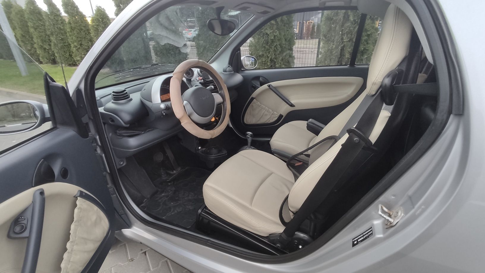 Smart ForTwo grand style 450