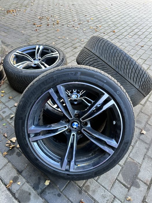 Felgi Koła Bmw m8/m5 f90 19 Zima