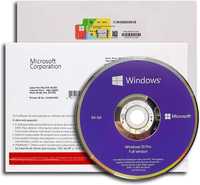 Microsoft Windows 10 Professional 64bit OEM DVD 64Bit + klucz licencja