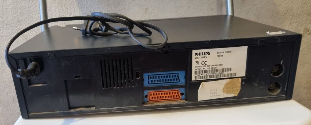 Video VHS Philips