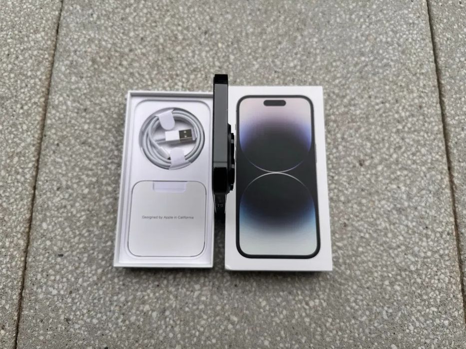 Iphone 14 pro 128gb фізична сімка.Хороший стан з Європи!