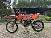 Ktm exc 450 akrapovic fcr41 (sx525 exc400 250)