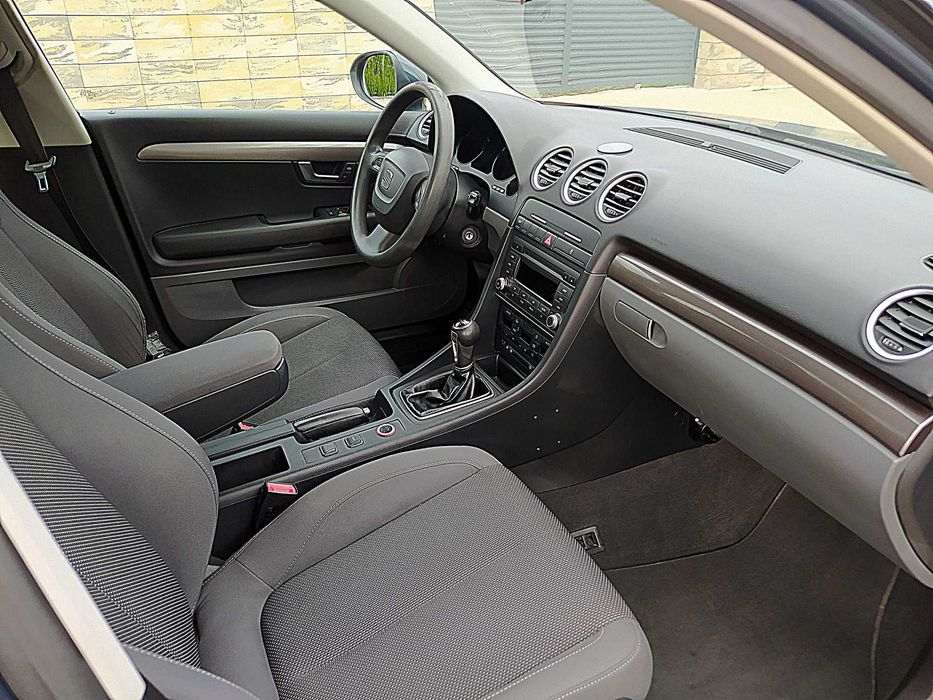 SEAT EXEO SEDAN  1,8 TURBO BENZ 150PS 2009r Sprowadzony Zarejestrowany