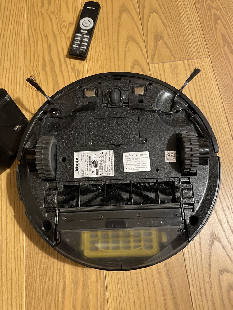 odkurzacz Miele Scout  RX1