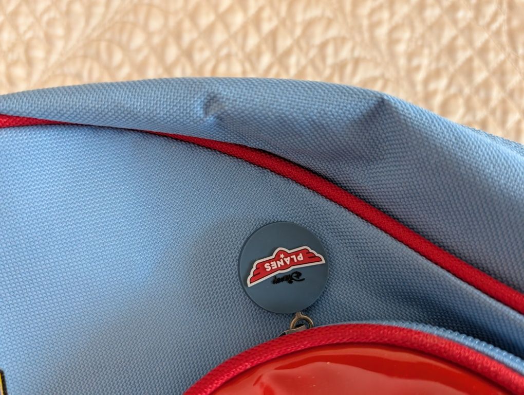 Mochila nova planes Dusty