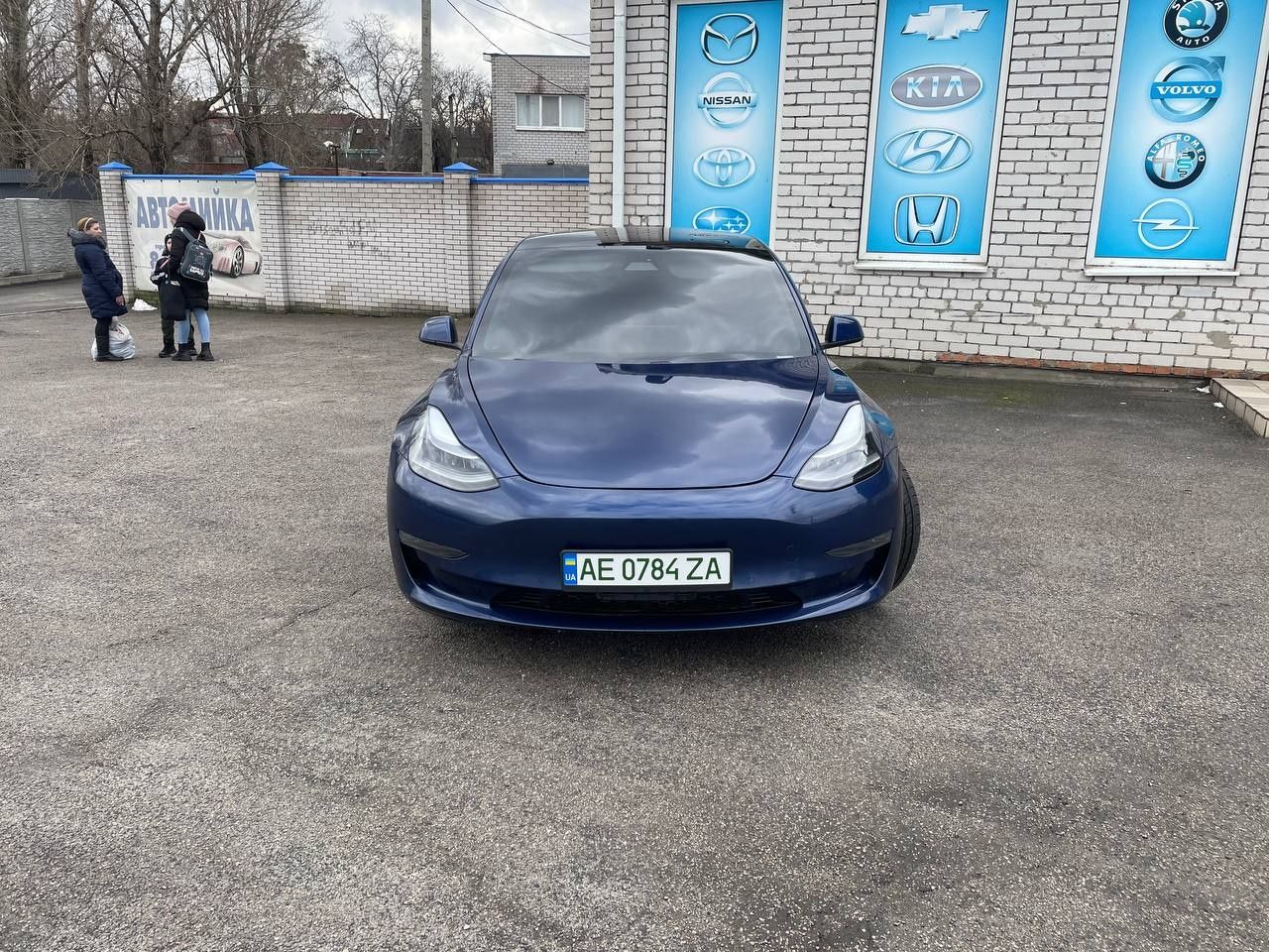 Tesla Model 3 Standard Plus