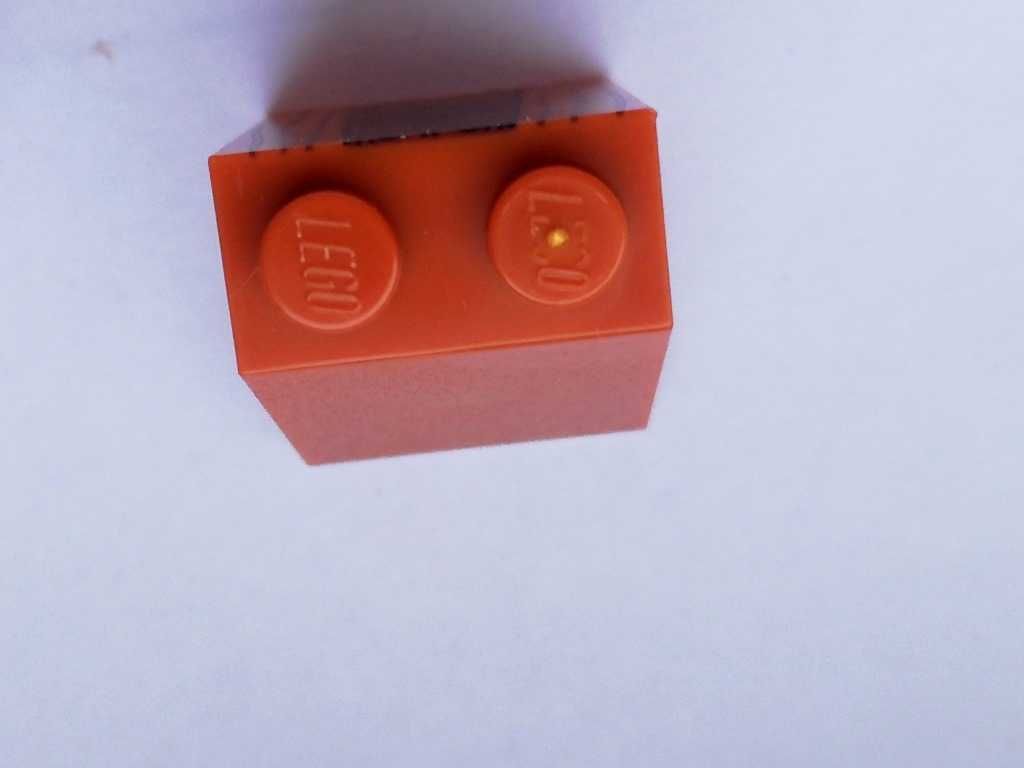 NOWY Nute Gunray sw0363 Orange Robe Star Wars Lego 9494